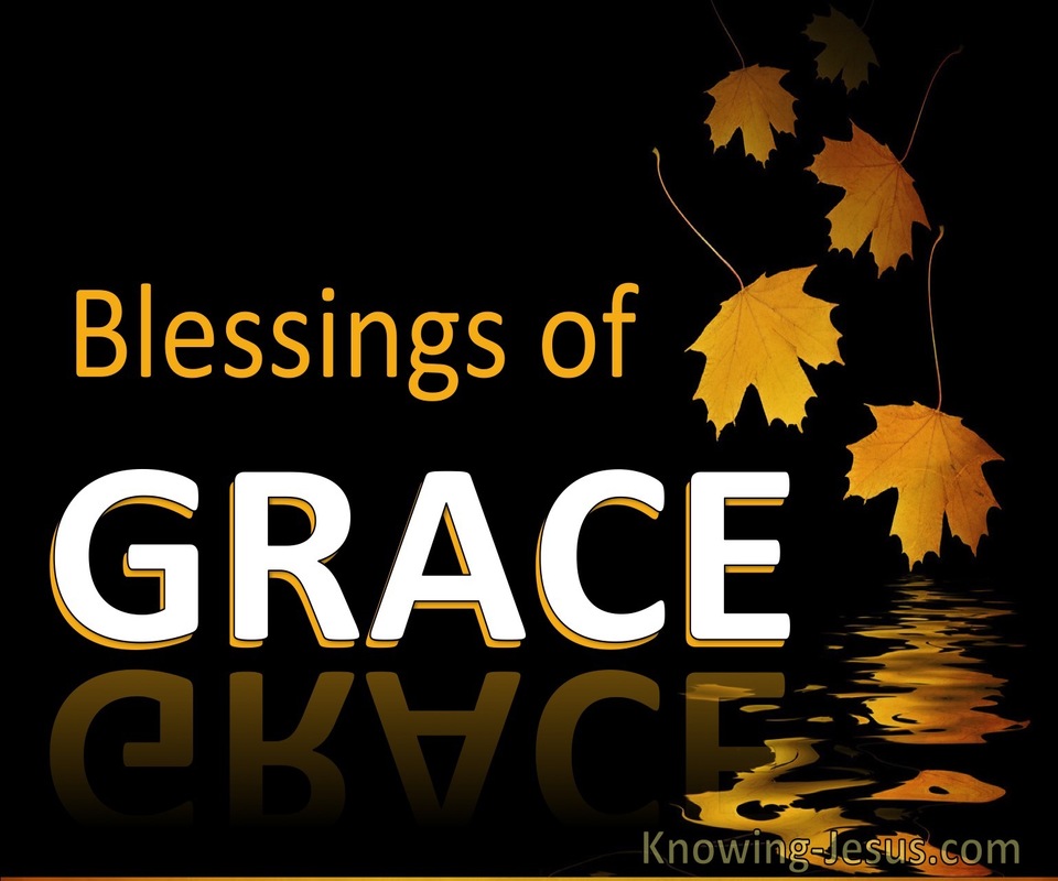 Blessings Of Grace (devotional)05-02 (white)